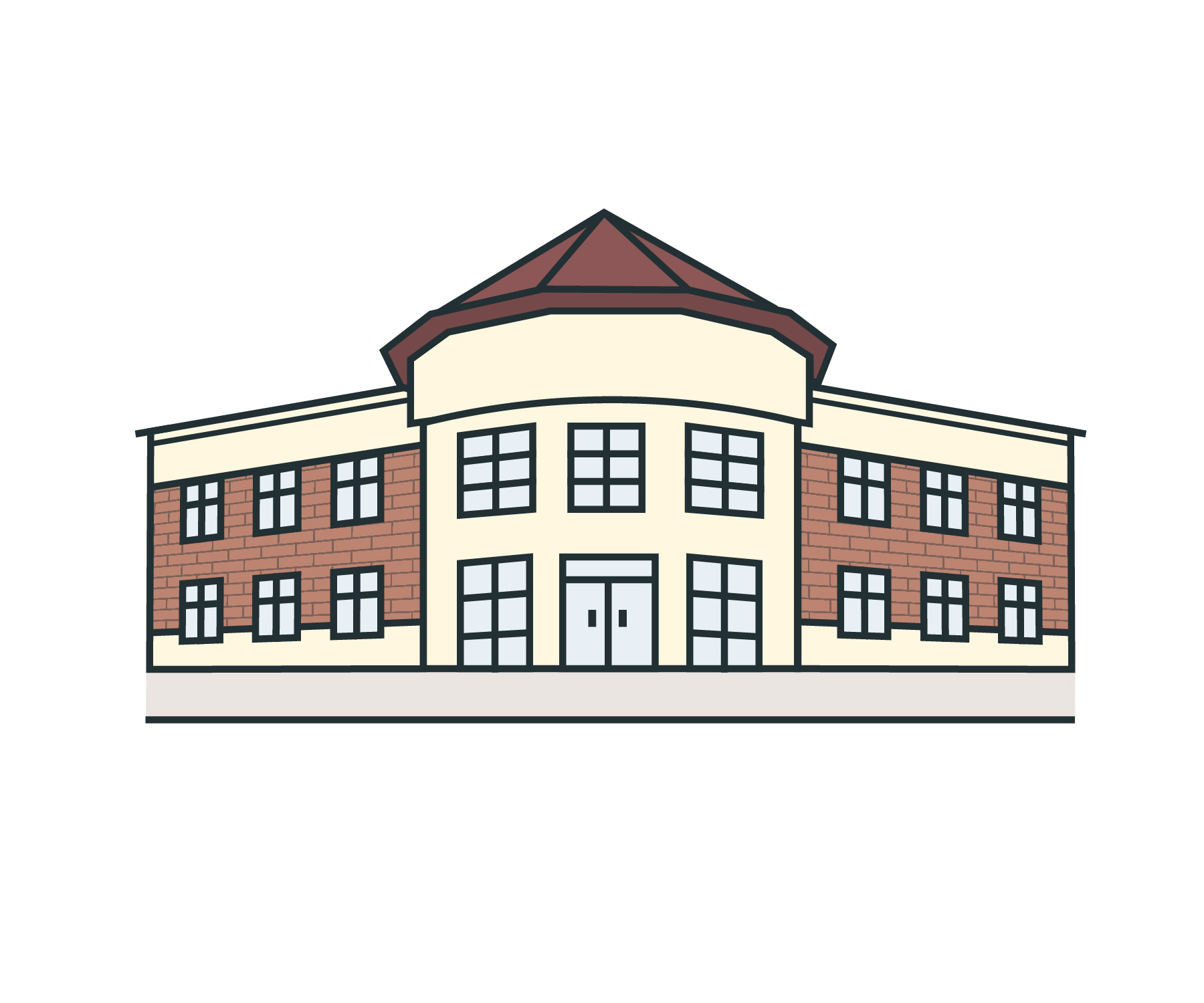 Illustration of All Around Children Strongsville center
