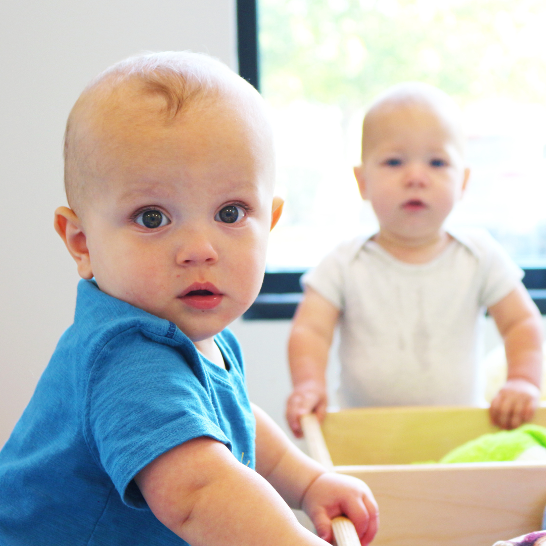 Infant Care at All Around Children