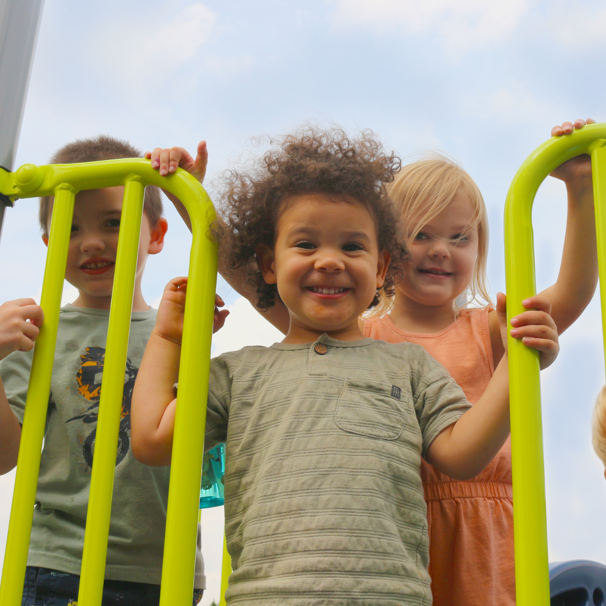 Preschool at All Around Children