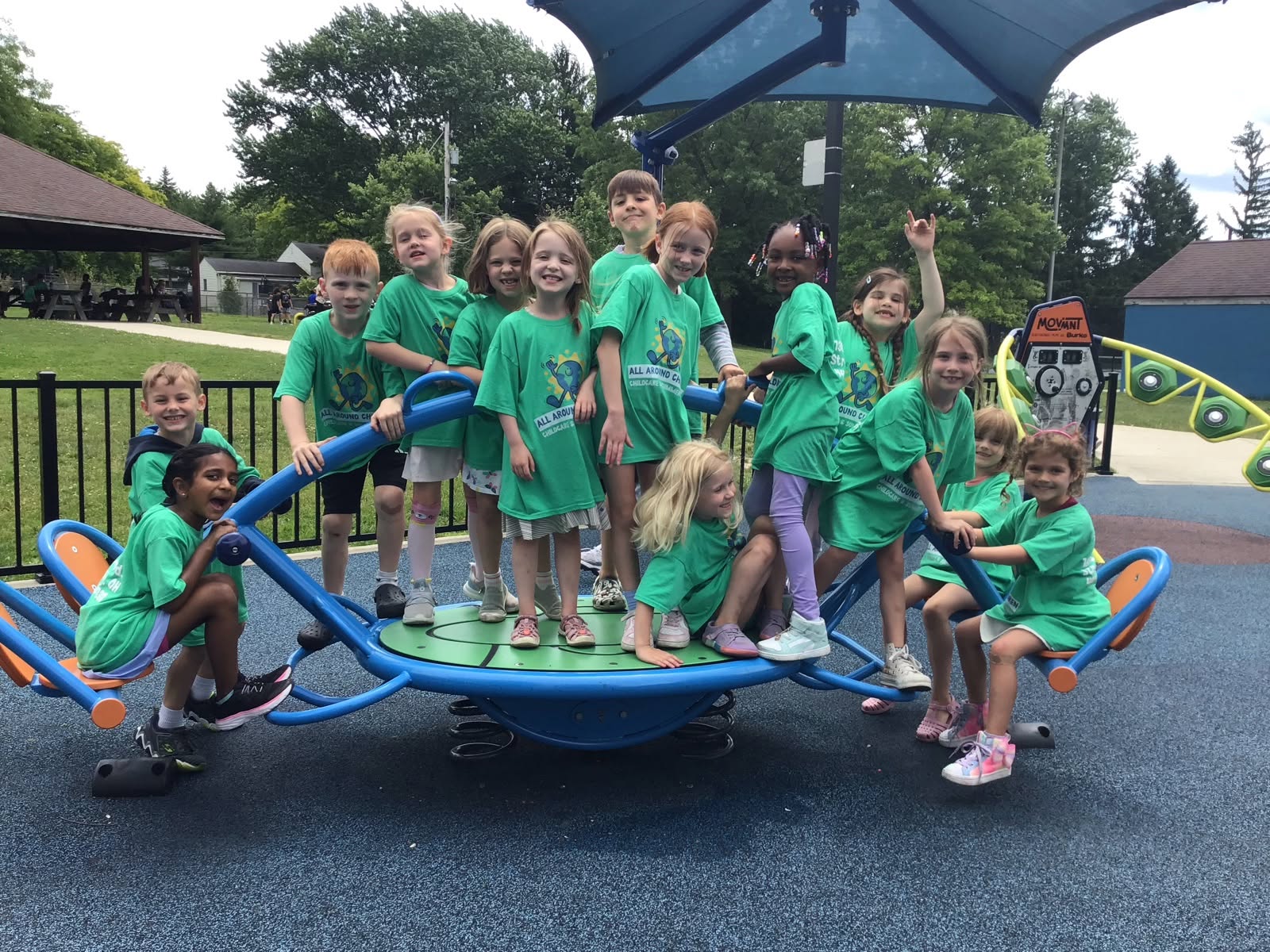 Summer Camp at All Around Children