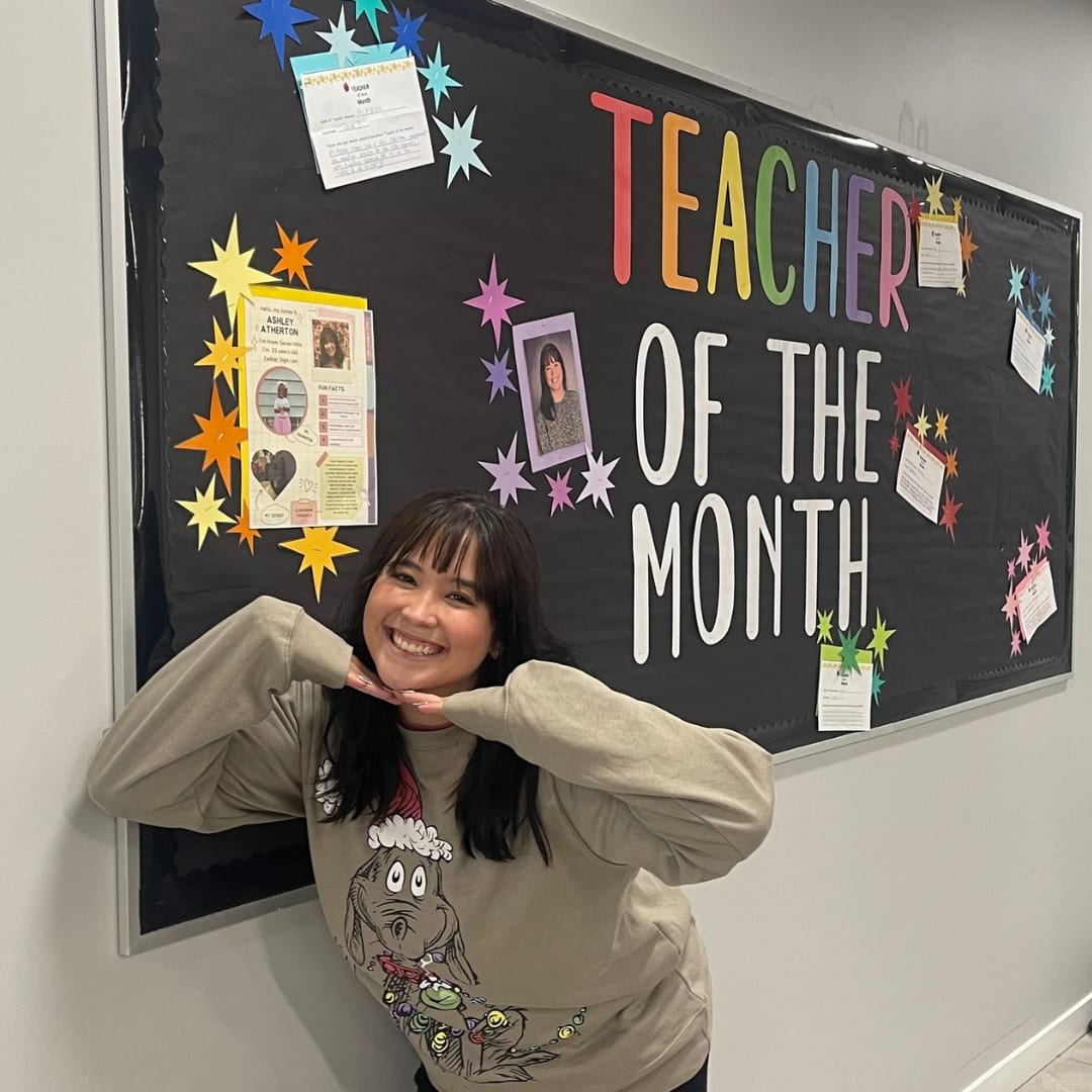 Our educators