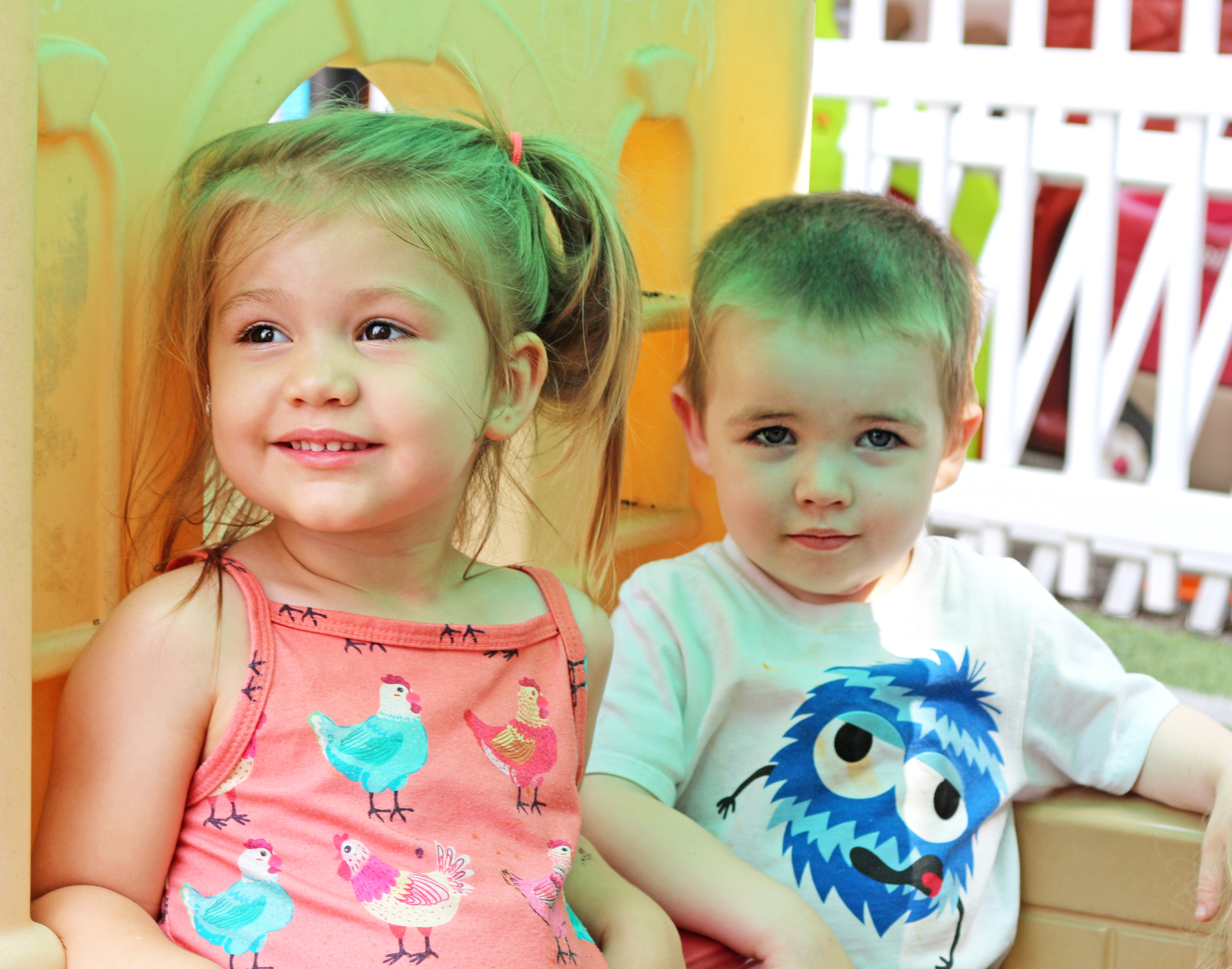 Toddlers